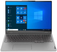 Ноутбук 16 Lenovo ThinkBook 16p G2 ACH (20YM000BRA) Mineral Grey
