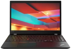 Ноутбук 15.6 Lenovo ThinkPad T15p Gen 1 (20TN0018RA) Black