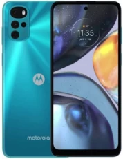 Смартфон Motorola G22 Iceberg Blue, 4 64GB