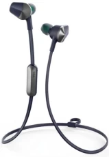 Наушники Fitbit Flyer Bluetooth Wireless Fitness Headphones, Nightfall Blue (FB601BU-EU)