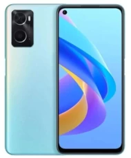 Смартфон Oppo A76 Glowing Blue, 4 128GB