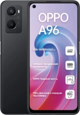 Смартфон Oppo A96 Starry Black, 6 128GB