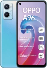 Смартфон Oppo A96 Sunset Blue, 6 128GB