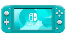 Ігрова приставка Nintendo Switch Lite, Turquoise