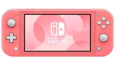 Ігрова приставка Nintendo Switch Lite, Coral