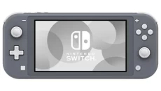 Ігрова приставка Nintendo Switch Lite, Grey