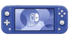 Ігрова приставка Nintendo Switch Lite, Blue