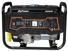 Бензиновий генератор ITC Power GG3000F