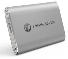 Внешний накопитель SSD, 500Gb, HP P500, Silver (7PD55AA)