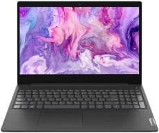 Ноутбук 15.6 Lenovo IdeaPad 3 15IML05 (81WB011GRA) Business Black