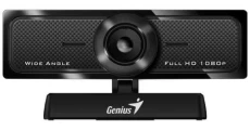 Веб-камера Genius WideCam F100 V2, Black (32200004400)
