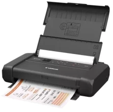Принтер струйный цветной A4 Canon PIXMA TR150, Black (4167C007)