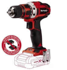 Шурупокрут-дриль Einhell X-Change TE-CD 18/40 Li - Solo, Black/Red
