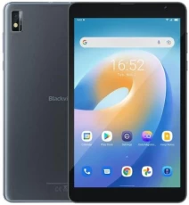 Планшет Blackview Tab 6 LTE, Truffle Grey, 8