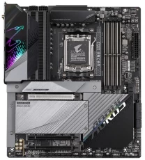 Материнська плата AM5 Gigabyte X670E AORUS MASTER