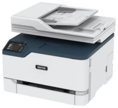 МФУ лазерное цветное A4 Xerox C235, Grey/Dark Blue (C235V_DNI)