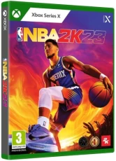 Гра для Xbox Series X | S. NBA 2K23. Англійська версія
