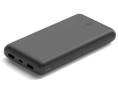 Универсальная мобильная батарея 20000 mAh, Belkin, Black, 15 Вт (BPB012BTBK)