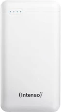 Универсальная мобильная батарея 20000 mAh, Intenso XS20000, White (7313552)