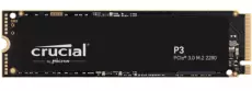 Твердотельный накопитель SSD 2Tb, Crucial P3, PCI-E 3.0 x4, M.2 (CT2000P3SSD8)