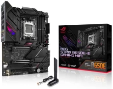 Материнська плата AM5 Asus ROG STRIX B650E-E GAMING WIFI