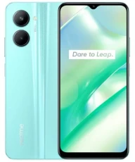 Смартфон Realme C33 Aqua Blue, 4 128GB