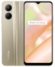 Смартфон Realme C33 Sandy Gold, 4 64GB