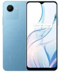 Смартфон Realme C30s Stripe Blue, 2 32GB