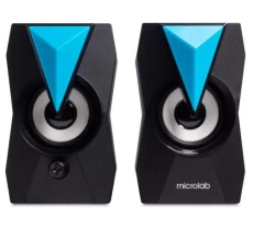 Колонки 2.0 Microlab B22, Black