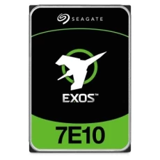 Жорсткий диск 3.5" 6Tb Seagate Exos 7E10, SATA3, 256 Мб, 7200 об/мин (ST6000NM000B)