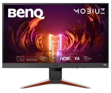 Монітор 23.8" BenQ MOBIUZ EX240N, Dark Grey (9H.LL6LB.QBE)