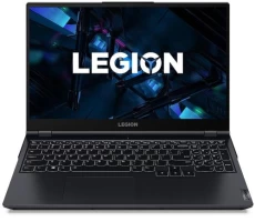 Ноутбук 15.6 Lenovo Legion 5 15ITH6 (82JK00JPPB) Phantom Black