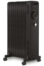 Обігрівач масляний Kumtel KUM-1230S Black