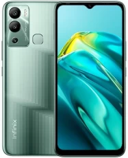 Смартфон Infinix Hot 12i Haze Green, 4 64GB (X665B)