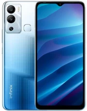 Смартфон Infinix Hot 12i Horizon Blue, 4 64GB (X665B)