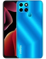 Смартфон Infinix Smart 6 Heart Of Ocean, 2 32GB (X6511)