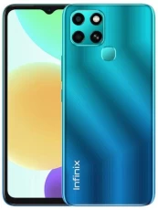 Смартфон Infinix Smart 6 Light Sea Green, 2 32GB (X6511)