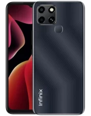 Смартфон Infinix Smart 6 Polar Black, 2 32GB (X6511)