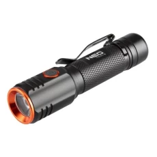 Фонарь ручной NEO Tools, Black, 20 Вт, 2000 Лм (99-067)