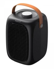 Тепловентилятор Havit HT1225, Black, 1000 Вт (HV-HT1225)