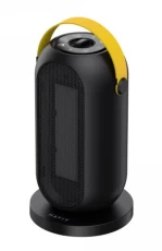 Тепловентилятор Havit HT1226, Black, 1200 Вт (HV-HT1226)