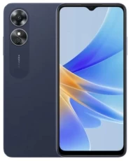 Смартфон Oppo A17 Midnight Black, 4 64GB (CPH2477)