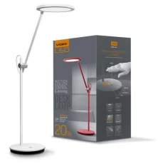 Лампа настільна LED Videx TF15W, White, 20 Вт (VL-TF15W)