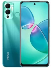 Смартфон Infinix Hot 12 Play Daylight Green, 4 64GB (X6816D)
