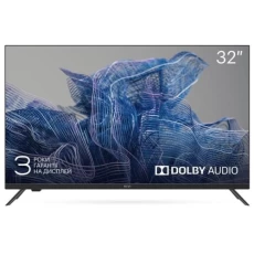 Телевізор 32" Kivi 32H550NB, Black