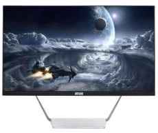 Моноблок Artline Business M63, Black/Silver, 23.8", i3-10100, 8Gb, 240Gb SSD, UHD, Win11 (M63v03Win)