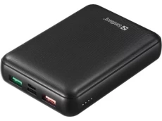Універсальна мобільна батарея 15000 mAh, Sandberg, Black, 45 Вт (420-66)