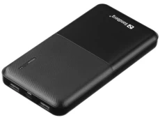 Універсальна мобільна батарея 10000 mAh, Sandberg Saver, Black (320-34)