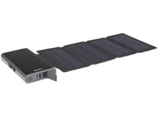 Сонячна панель портативна Sandberg, 8 Вт, акумулятор 25000 mAh (420-56)