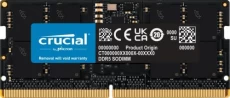 Пам'ять SO-DIMM, DDR5, 16Gb, 4800 MHz, Crucial, 1.1V, CL40 (CT16G48C40S5)